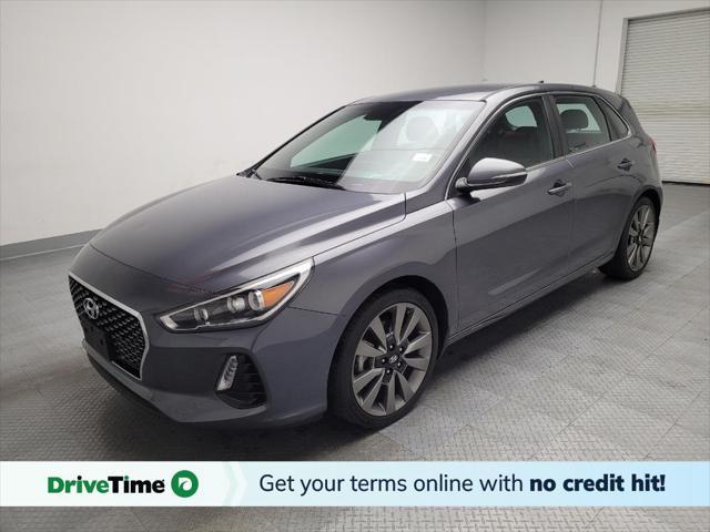 2018 Hyundai Elantra Gt