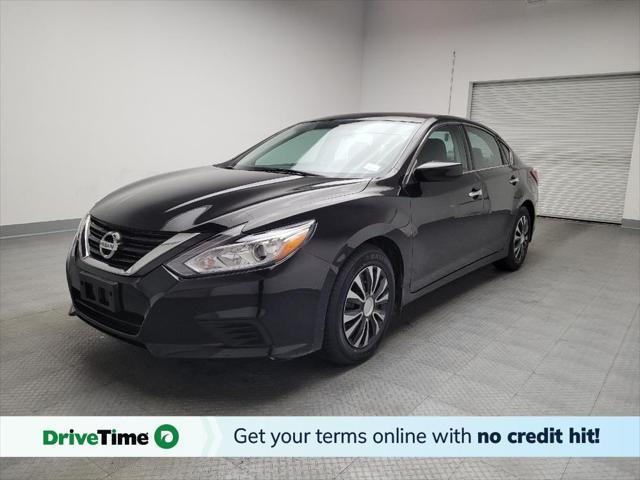 2018 Nissan Altima