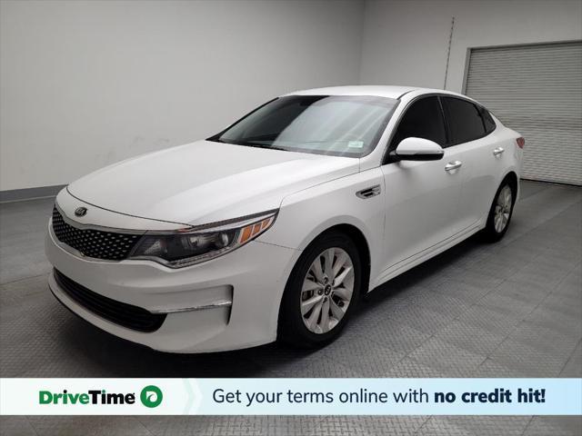 2018 Kia Optima