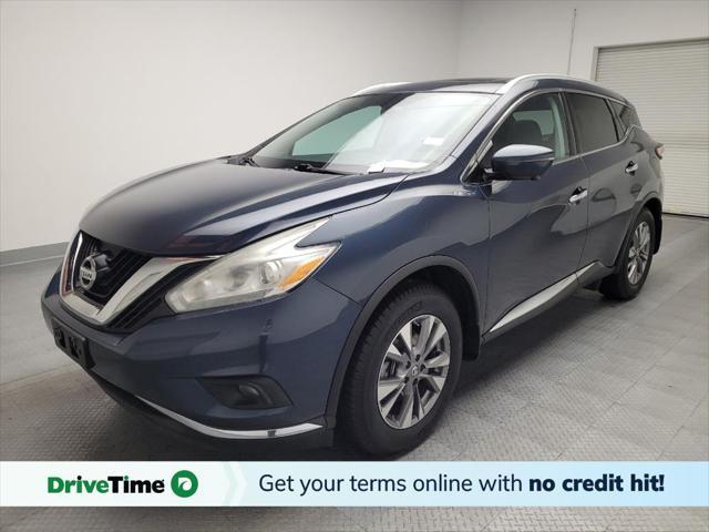 2017 Nissan Murano