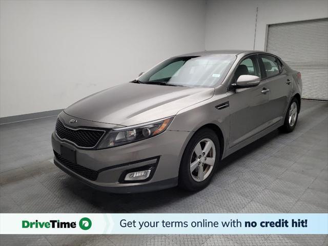 2014 Kia Optima