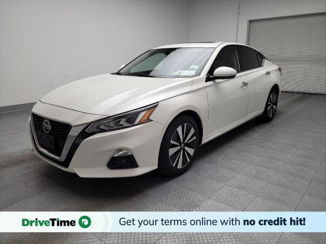 2019 Nissan Altima