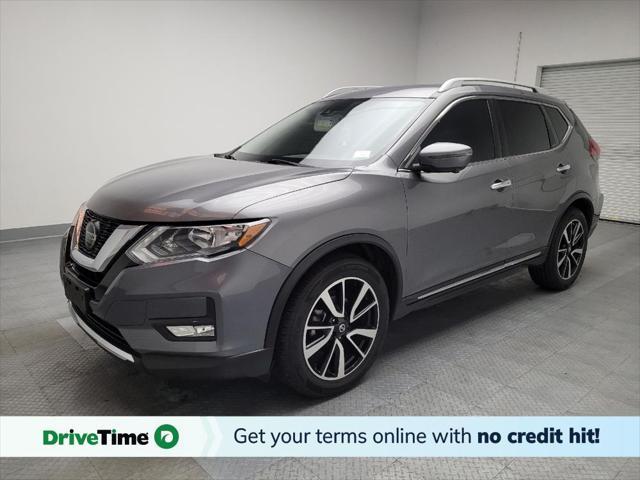 2020 Nissan Rogue