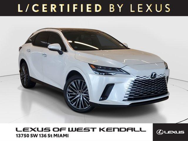 2024 Lexus Rx 350