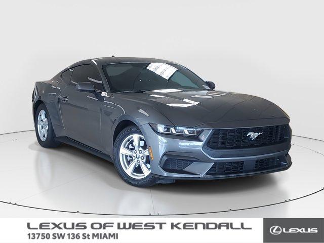 2024 Ford Mustang