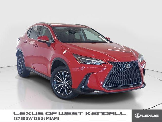 2023 Lexus Nx 250