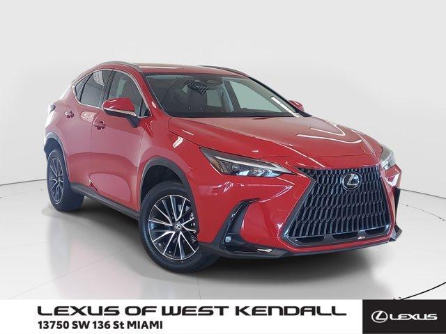 2023 Lexus Nx 250