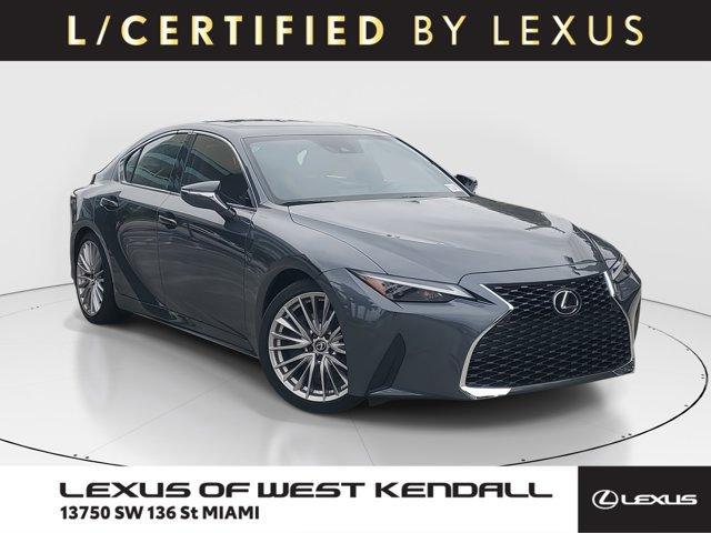 2024 Lexus Is 300