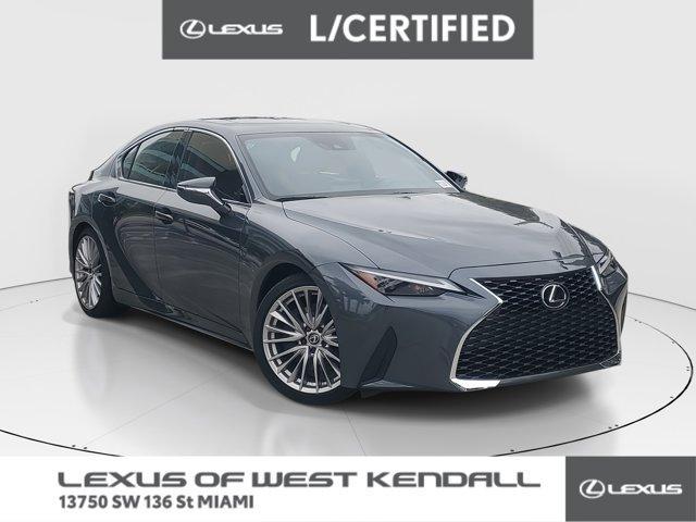 2024 Lexus Is 300