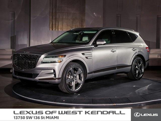 2022 Genesis GV80