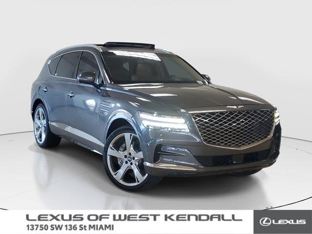 2022 Genesis GV80