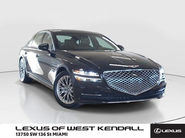 2024 Genesis G80