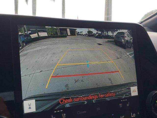 Photo of 2023 Cloudburst Gray Lexus NX 350