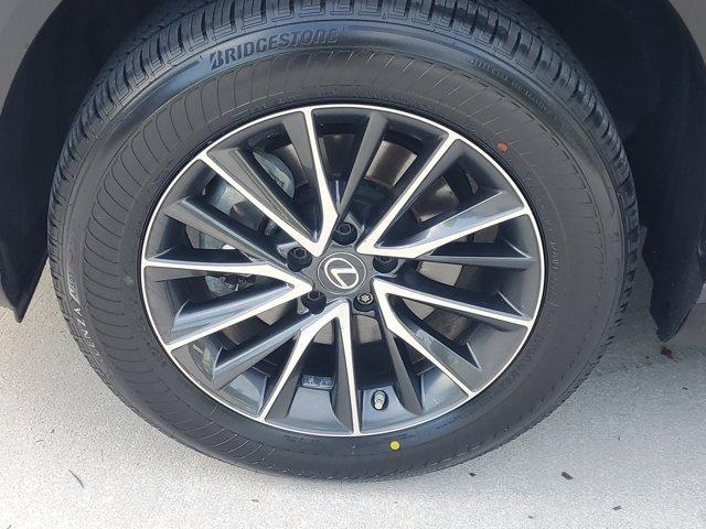 Photo of 2023 Cloudburst Gray Lexus NX 350