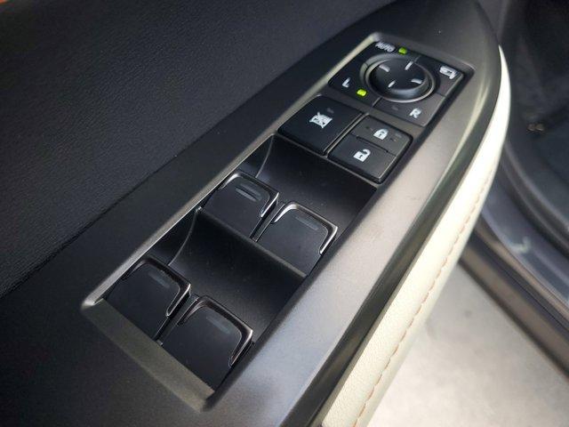 Photo of 2023 Cloudburst Gray Lexus NX 350