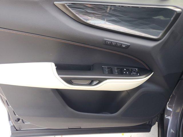 Photo of 2023 Cloudburst Gray Lexus NX 350