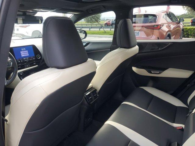 Photo of 2023 Cloudburst Gray Lexus NX 350