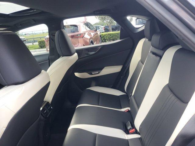 Photo of 2023 Cloudburst Gray Lexus NX 350