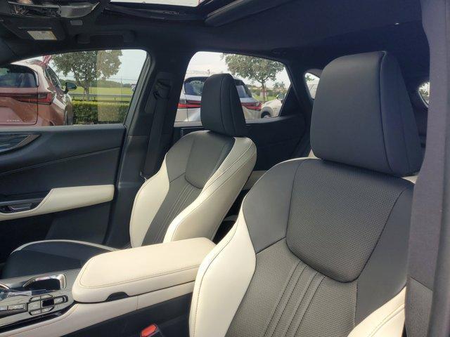 Photo of 2023 Cloudburst Gray Lexus NX 350