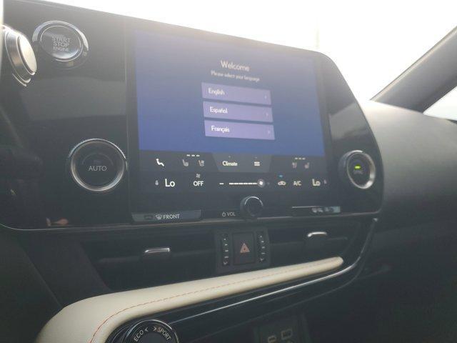 Photo of 2023 Cloudburst Gray Lexus NX 350