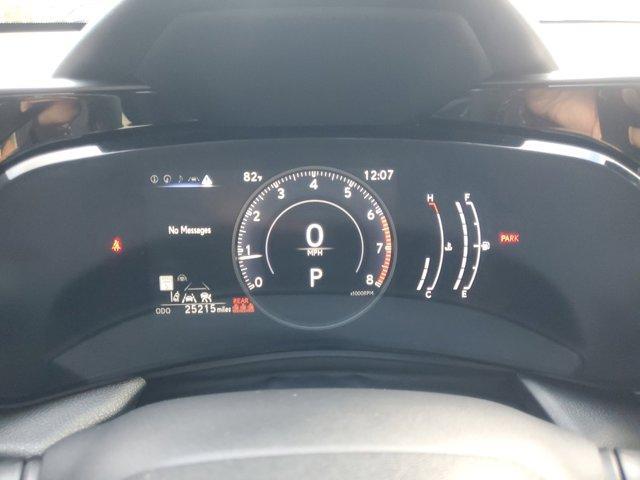 Photo of 2023 Cloudburst Gray Lexus NX 350