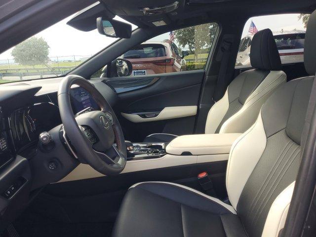 Photo of 2023 Cloudburst Gray Lexus NX 350