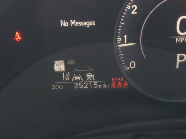 Photo of 2023 Cloudburst Gray Lexus NX 350