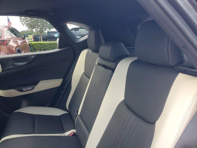 Photo of 2023 Cloudburst Gray Lexus NX 350