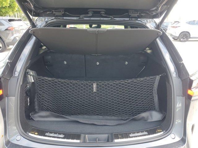 Photo of 2023 Cloudburst Gray Lexus NX 350