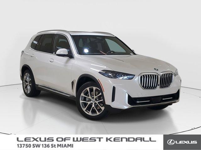 2024 BMW X5