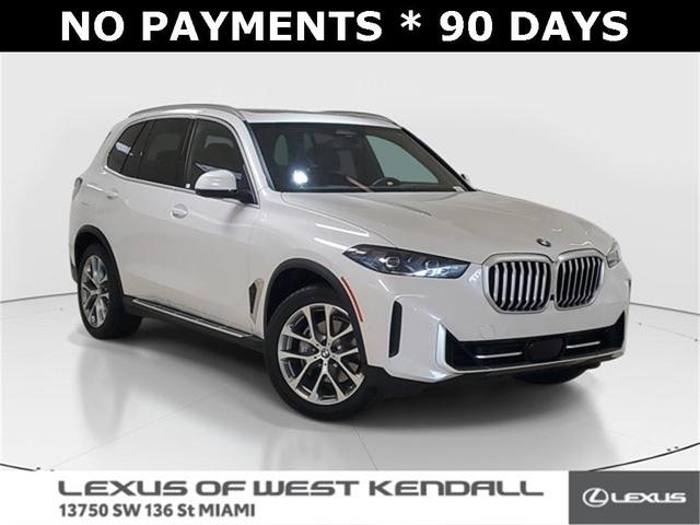 2024 BMW X5