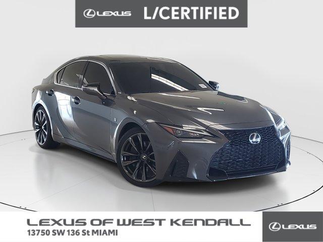 2024 Lexus Is 350