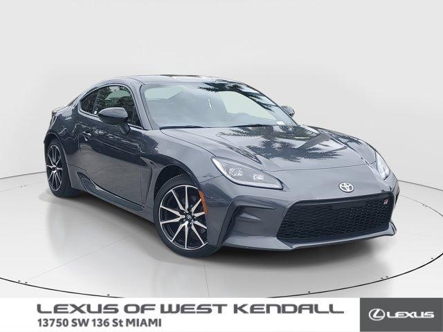 2023 Toyota Gr86
