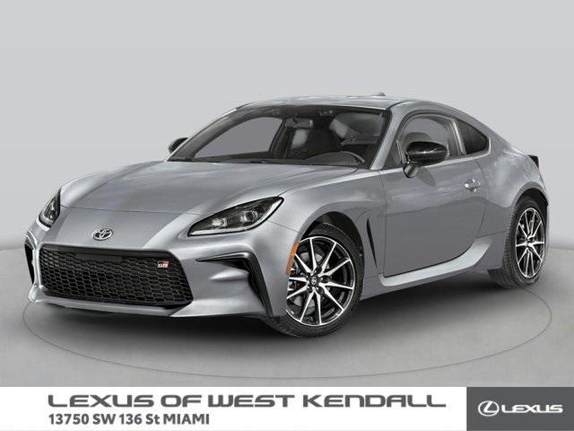 2023 Toyota Gr86