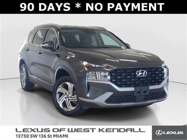 2023 Hyundai Santa Fe