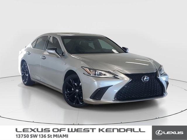 2022 Lexus Es 350