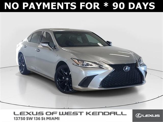2022 Lexus Es 350