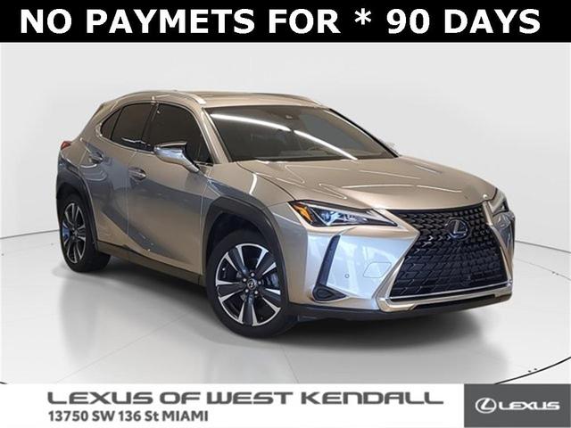 2019 Lexus Ux 250h