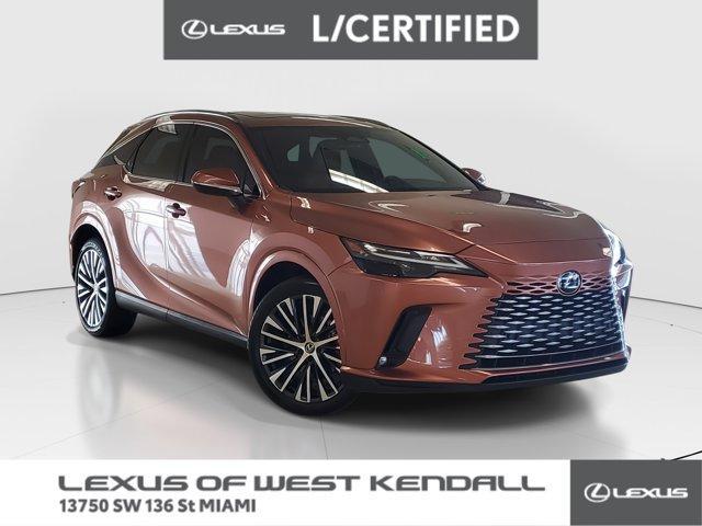 2023 Lexus Rx 350