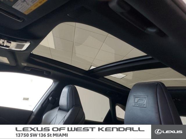 2023 Lexus Rx 500h