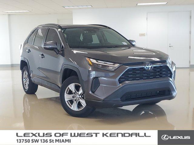 2023 Toyota RAV4