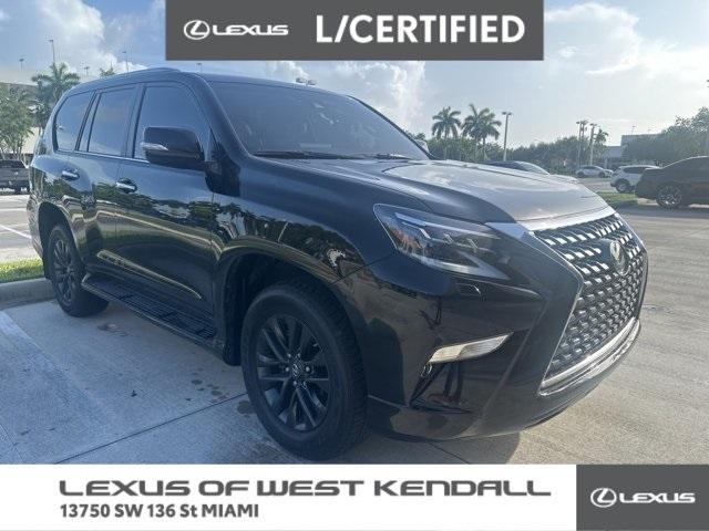 2023 Lexus Gx 460