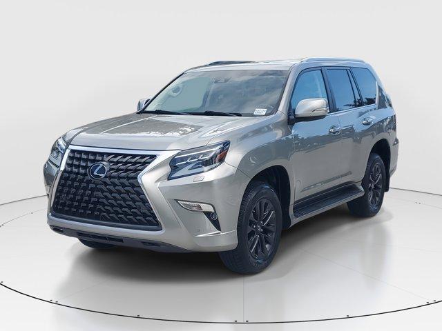 Photo of 2022 Atomic Silver Lexus GX 460