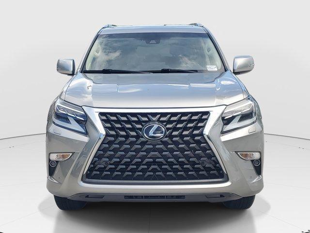 Photo of 2022 Atomic Silver Lexus GX 460