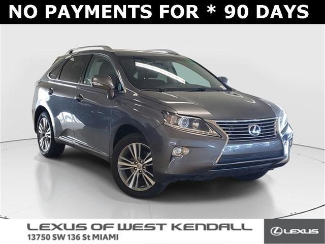 2015 Lexus Rx 350