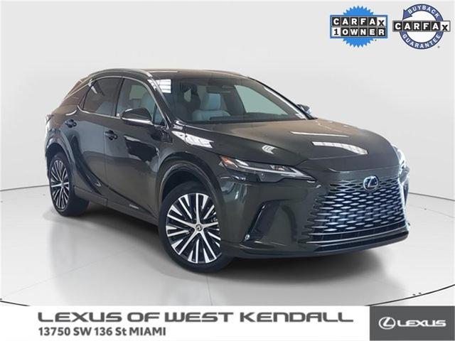 2023 Lexus Rx 350
