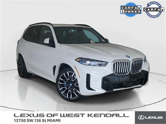 2025 BMW X5 Phev