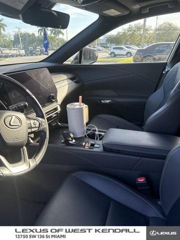 2023 Lexus Rx 350