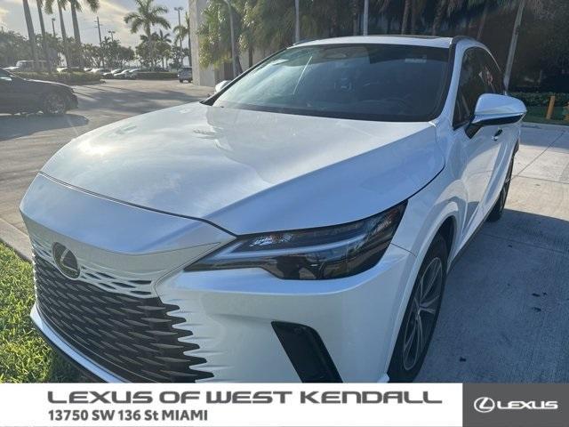2023 Lexus Rx 350