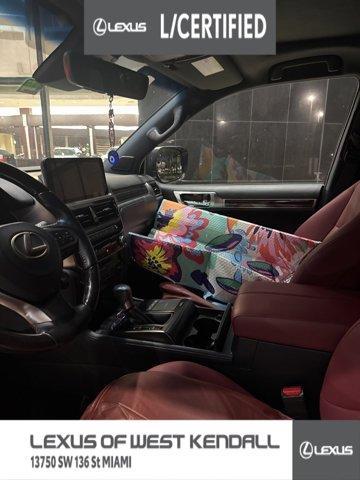 2022 Lexus Gx 460